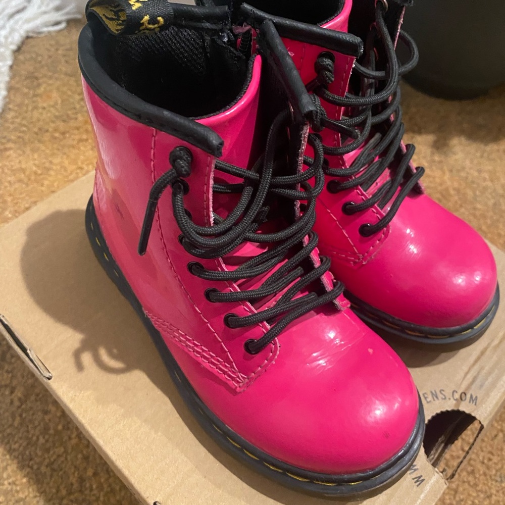 Toddlers Dr. Martens